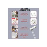 CAN YILDIZ PLASTİK Bebek Ev Güvenlik Emniyet Seti Mandallı Priz Klozet Kilidi Çok Amaçlı Kilit copyTYCC2E375AD6986E85FE2FC00