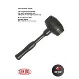 Can Yıldız Plastik Lastik Kauçuk 60 mm Tokmak Çekiç 470 gr 28 cm