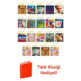 Can Yücel 19 Kitap Seti + Türk Klasiği Hediye