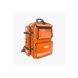 CANACIL Büyük Travma Sırt Çantası - CANACIL - - TipX TK3852