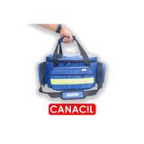 Canacıl İlk Yardım Ve Travma Çantası | Tk5423 | Saks Mavi | Canacıl | Üstat Serisi