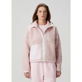 Canada Goose Simcoe Açık Pembe Polar Ceket - XS