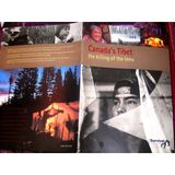 Canada's Tibet: The Killing of the Innu Samson, Colin; Wilson, James and Mazower, Jonathan