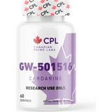 Canadian Pime Labs GW501516 Cardarine Fat Burner 10 Mg Sarms 60 Caps - Aromasız