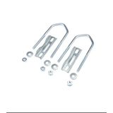 Çanak Anten Balkon Kelepçesı Uzun 12 Cm, 2 Li Set