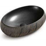 Çanak Lavabo Proser Stone Black J2102