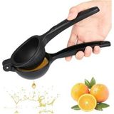 Çanak Sepeti Döküm Narenciye Limon Mandalin Portakal Sıkacağı 23cm - Renkli