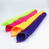 Çanak Sepeti Mikrofiber Genel Amaçlı Temizlik Bezi 28 × 28CM - Pembe - Mavi - Standart
