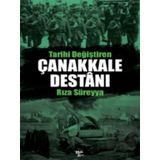 Çanakkale Destanı - Rıza Süreyya - Halk Kitabevi