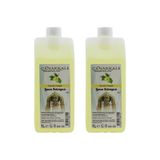 Çanakkale Kolonyaları 80 Derece Limon Kolonyası Korumalı Kapak - Yeni Model 2 x 1 L