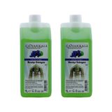 Çanakkale Kolonyaları Menekşe Kolonyası Bidon Korumalı Kapak 2 x 1 L