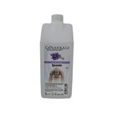 ÇANAKKALE kolonyaları (Şeffaf Renksiz) Lavanta Kolonyası -1 Litre -Korumalı Kapak - Yeni Model