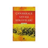 ÇANAKKALE SAVAŞ HIKAYELERI - TURGAY ANAR