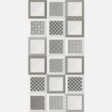 Çanakkale Seramik RP-8394 Aria Siyah 30x60 cm Modern Duvar Karosu