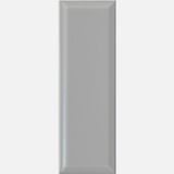 Çanakkale Seramik RP-9859 Avenue Gri 10x30 cm Duvar Karosu