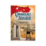 Çanakkale Sözlüğü - Ayşe Şeker Kılıç