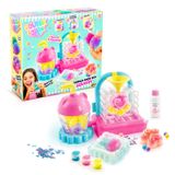 Canal Toys - Squish Squish - Squishy Factory - Tamamen Kabarık ve Renkli Squishy Yaratır - Payetler ve Özelliği Ekler - 6 Yaş ve Üstü Çocuk Hediye Fikri - Yaratıcı Eğlence - SQI 001