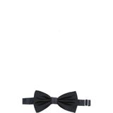 Canali Lacivert Ipek Papyon - Standart