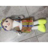 Canali Oyuncak Bez bebek yöresel