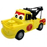 Canali Oyuncak Pilli Sesli Işıklı Tow Jack Çekici Kamyonet