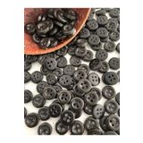 canan dizayn 10 Mm Kahverengi Gömlek Düğmesi(35 ADET)