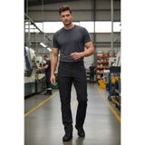 canan erman dolunay iş güvenliği ekipmanları Softshell Siyah Renk Yazlık İnce Outdoor Tactical Pantolon