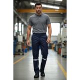 canan erman dolunay iş güvenliği ekipmanları Yazlık İş Pantolonu 16/12 Gabardin