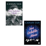 Canan Tan Issız Erkekler Korosu + Issız Kadınlar Sokağı 2 Kitap