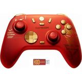 Canarino 2 Lite Hall Effect 2.4g Controller Iron Man Edition Switch 2, Windows Pc,,ıos - Option-1