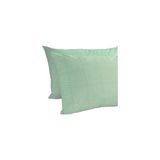 Canarino - 2'li Yastık Kılıfı 50X70 cm Mint (Mint / 50 x 70) - 0 - Siyah - Option-1