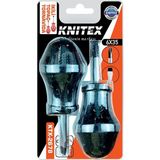 Canarino 2pcs - Yıldız-Düz Topaç Tornavida Seti 6X35