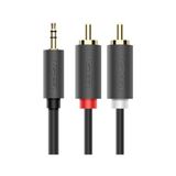 Canarino 3.5mm Aux Rca Ses Kablosu, 3 Metre - Option-1