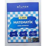 Canarino 4. Sınıf Matematik Soru Bankası - Option-1