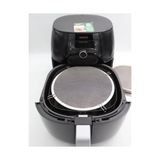 Canarino Airfryer Yağ Sıçratmaz Tel Xxl Modeller - 1BW-Beyaz