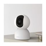 Canarino Akıllı Kamera C400, 1440P Wifi Kamera, Bebek Monitörü, Iç Mekan Kamerası, Evcil Hayvan Kamerası, Gece Görüşü, 360° Dönen Başlık, Beyaz - Option-1