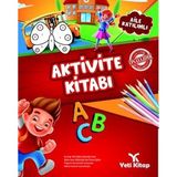 Canarino Aktivite Kitabı 1