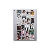 Canarino Alacakaranlık & Twilight Paketi Bullet Journal Defter Çıkartma Ajanda Laptop Etiket - Option-1 - -50 C