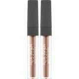 Canarino Alix Avien Uzun Süre Kalıcı Kadifemsi Kuruma Yapmayan Mat Likit Ruj Lipstick 507 Dark Dusty Pink (2 Paketi) - Option-1