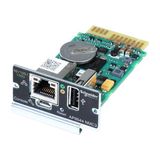 Canarino Apc Network Management Card For Easy Ups, 1-Phase