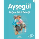 Canarino Ayşegül Serisi 12 - Doğum Günü Bebeği
