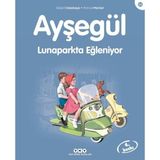 Canarino Ayşegül Serisi 20 - Lunaparkta Eğleniyor