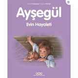 Canarino Ayşegül Serisi 41 - Evin Hayaleti