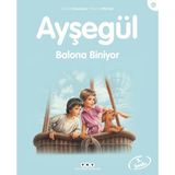 Canarino Ayşegül Serisi 45 - Balona Biniyor