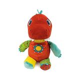 Canarino Baby Trex Dinozor Peluş Oyuncak - 01-Mavi