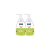 Canarino Babyton Doğal Aromasız Köpük Sabun 2'li Set 350 ml - Option-1