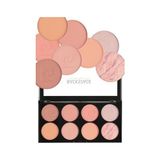 Canarino Backstage Terracotta Blush - Allık (8’li) - Option-1