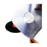 Canarino Beyaz Antistatik Lp (12") Plak Zarfı (20 Adet) - Option-1 - 001-Renkli