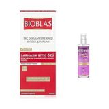 Canarino Bıoblas Saç Dökülmesine Karşı Sağlıklı Uzama Etkili Şampuan (Phytosterol) (360 Ml) & Restorex Sağlıklı Uzama Etkili Sıvı Saç Kremi 200 ml - Option-1