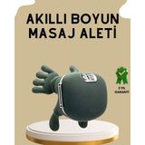 Canarino Boyun Omuz Için Akıllı Masaj Aleti Isıtmalı - Lisinya