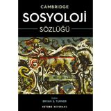 Canarino Cambridge Sosyoloji Sözlüğü